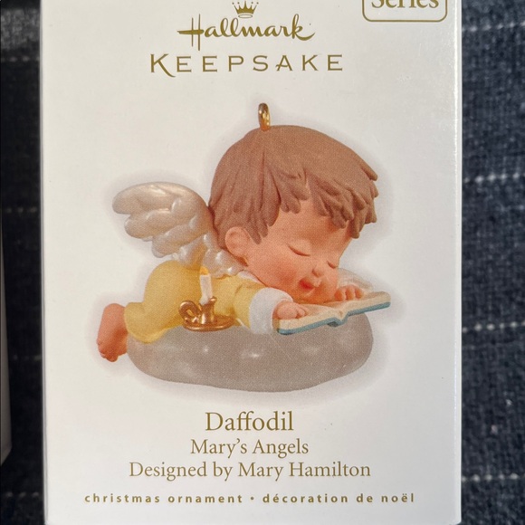 Hallmark Keepsake Mary’s Angels 2006 - 2010 - Picture 6 of 6